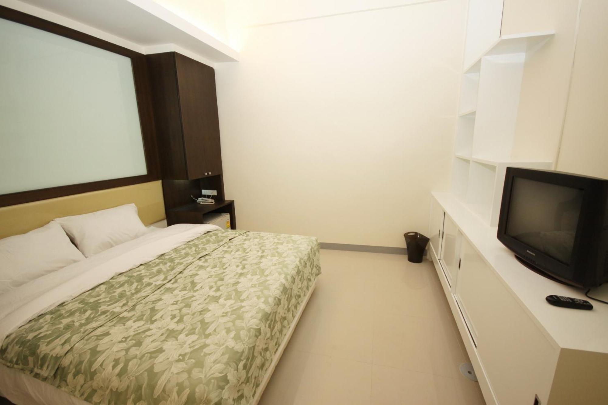 Nine Place Sukhumvit 40 Bangkok Exterior foto
