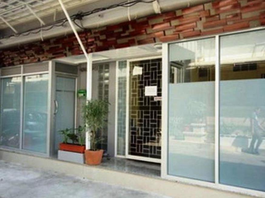 Nine Place Sukhumvit 40 Bangkok Exterior foto